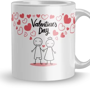 Mugs personalizados día de amor y amistad
