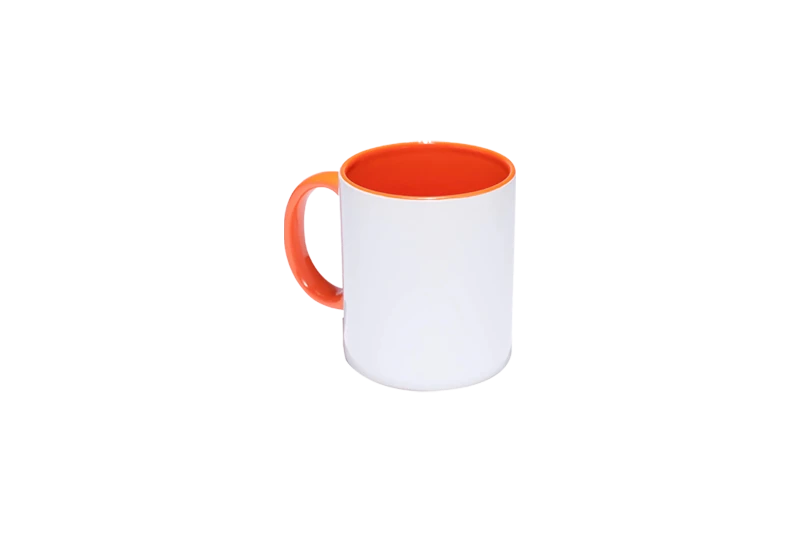 Mugs personalizados color interno