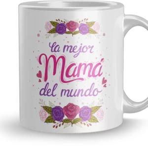 Mugs personalizados Día de la Madre