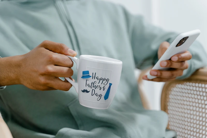 Mugs personalizados de regalo