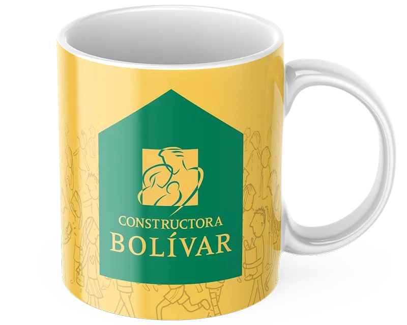 Mugs personalizado Corporativo, cotiza el tuyo