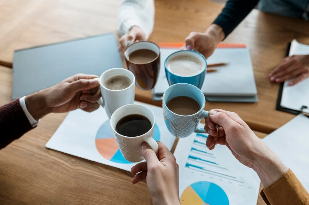 Mugs corporativos como estrategia de marketing