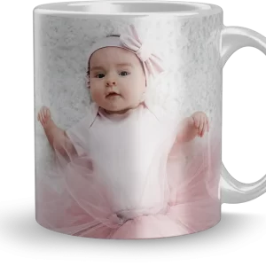 Mugs personalizados con fotografías